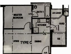 Sophia Lodge (D9), Apartment #429156931